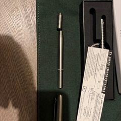 Ti Arto Titanium pen