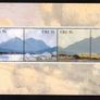 2008 Ireland Paul Henry Landscapes Commemorative Stamp Booklet Mint Never Hinged (MNH). Photos of contents shown. Image 8