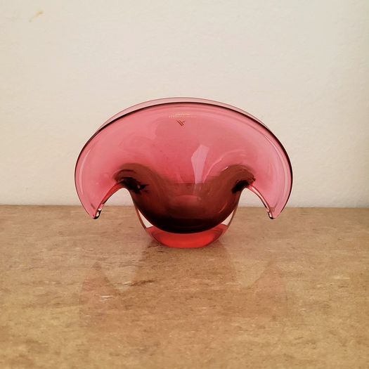 Mid-century "Antichi Angeli" Murano