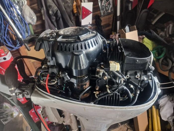 Honda 20hp