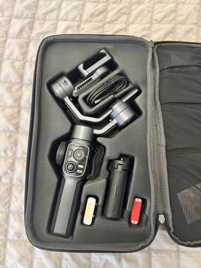 Gimbal Zhiyun Smooth 5S Combo