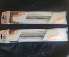 5x Bulk Set STIHL 2 in 1 Easy File Chainsaw Chain Sharpeners 3/8" (5.2mm) Brand New Genuine