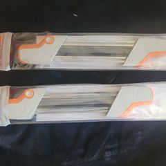 5x Bulk Set STIHL 2 in 1 Easy File Chainsaw Chain Sharpeners 3/8" (5.2mm) Brand New Genuine