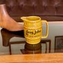 Vintage Long John Scotch Whisky Barrel Water Jug 1960 to 1970 Image 5