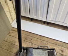 Low Profile Aluminium Racing Jack