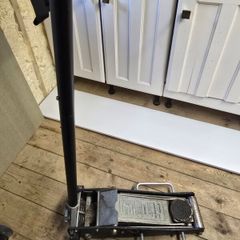 Low Profile Aluminium Racing Jack
