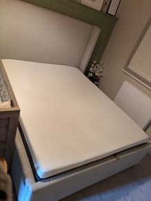 Emma Original King Size Mattress 5ft Excellent Condition