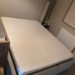 Emma Original King Size Mattress 5ft Excellent Condition