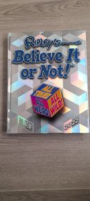 Ripleys believe it or not Annual 2022