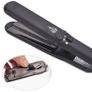 2 In 1 Fast Heat UP Tourmaline Ceramic Professional Steam Hair Straightener Curler For Salon Straightening Iron Styling Image 5