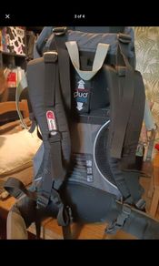 Phil and Ted walking/hiking baby carrier