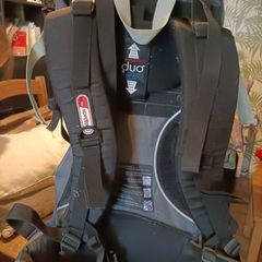 Phil and Ted walking/hiking baby carrier