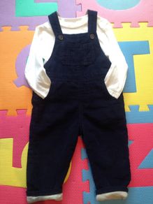Zara baby trousers
