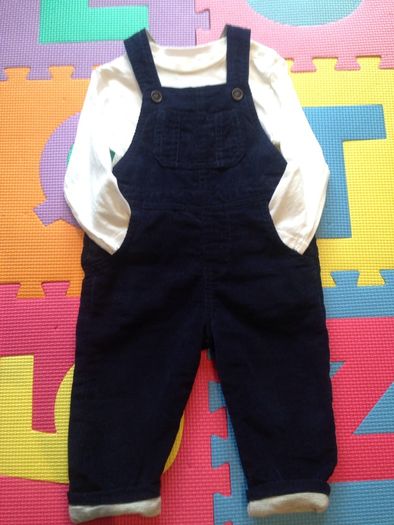 Zara baby trousers