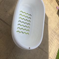 dog bath