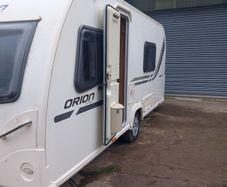 Caravan 2012 Bailey Orion 440/4