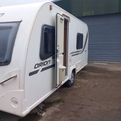 Caravan 2012 Bailey Orion 440/4