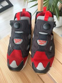 Reebok instapump fury 10.5 uk trainers
