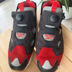 Reebok instapump fury 10.5 uk trainers