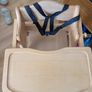 mamas and papas high chair Image 2