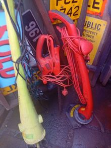 electric rotavator headge cutter+strimmer
