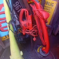 electric rotavator headge cutter+strimmer