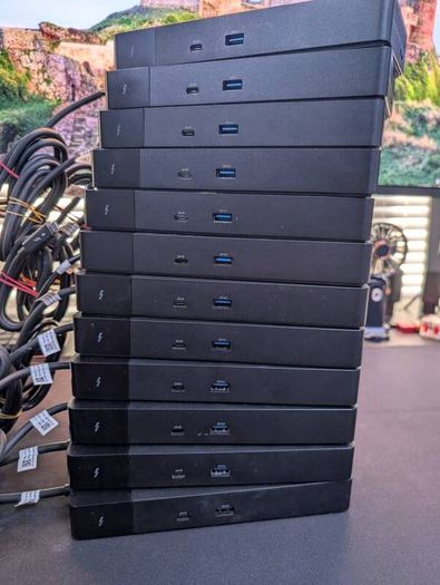 Dock Station Dell WD19TBS