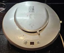 George Foreman Large Health Grill XL