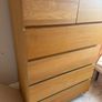 Ikea Malm chest of drawers Image 3