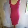 Stretch Dress,figure hugging.Size 12 Brand New. Image 4