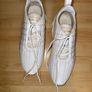 Authentic Burberry Ramsey Quilted Leather Sneakers Image 2