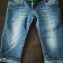 3/4 girls jeans brand new. For resellers 17 pairs Image 8