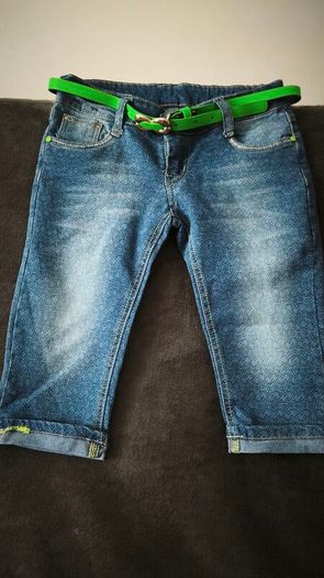 3/4 girls jeans brand new. For resellers 17 pairs