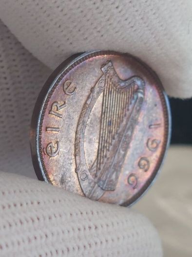 1966 specimen coin set