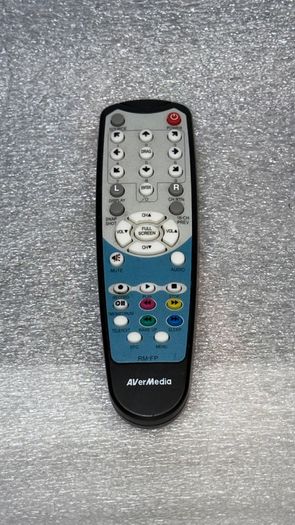 AverMedia RM-FP  Remote Control