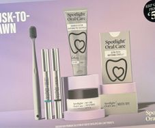 NEW Spotlight Oral Care Dusk-to-Dawn Gift Set (RRP 130 euro)