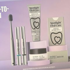 NEW Spotlight Oral Care Dusk-to-Dawn Gift Set (RRP 130 euro)