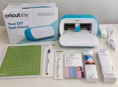 Cricut Joy + Accessories & Original Box