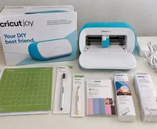 Cricut Joy + Accessories & Original Box