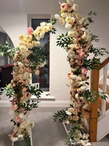 Floral Arch
