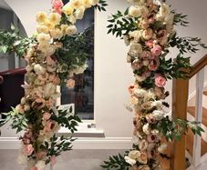 Floral Arch
