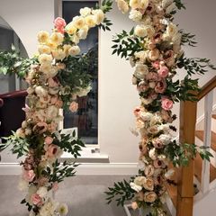 Floral Arch