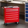 Tool Cabinet Cart Workshop Trolley Free Delivery Image 4