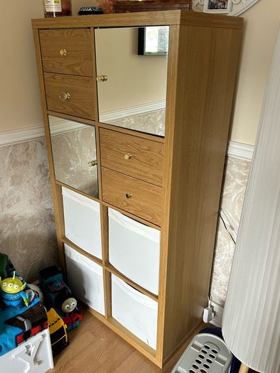 IKEA kallax unit