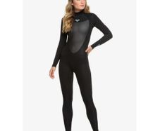 Roxy Prologue 5:4:3 GBS Women Winter Wetsuit Back Zip