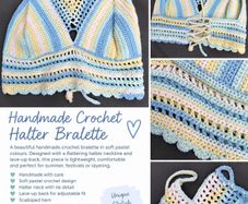 Handmade brallette