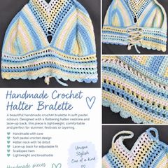 Handmade brallette