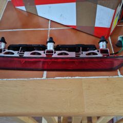 Hyundai i10 high brake light.