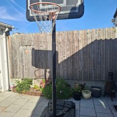 Basketball Unit Hoop Stand
