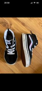 High Top Vans